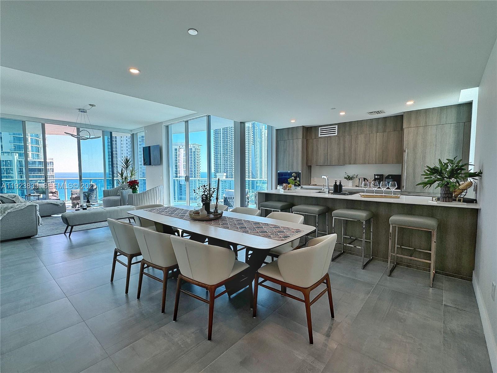 AURORA CONDO SUNNY ISLES - Residential Lease