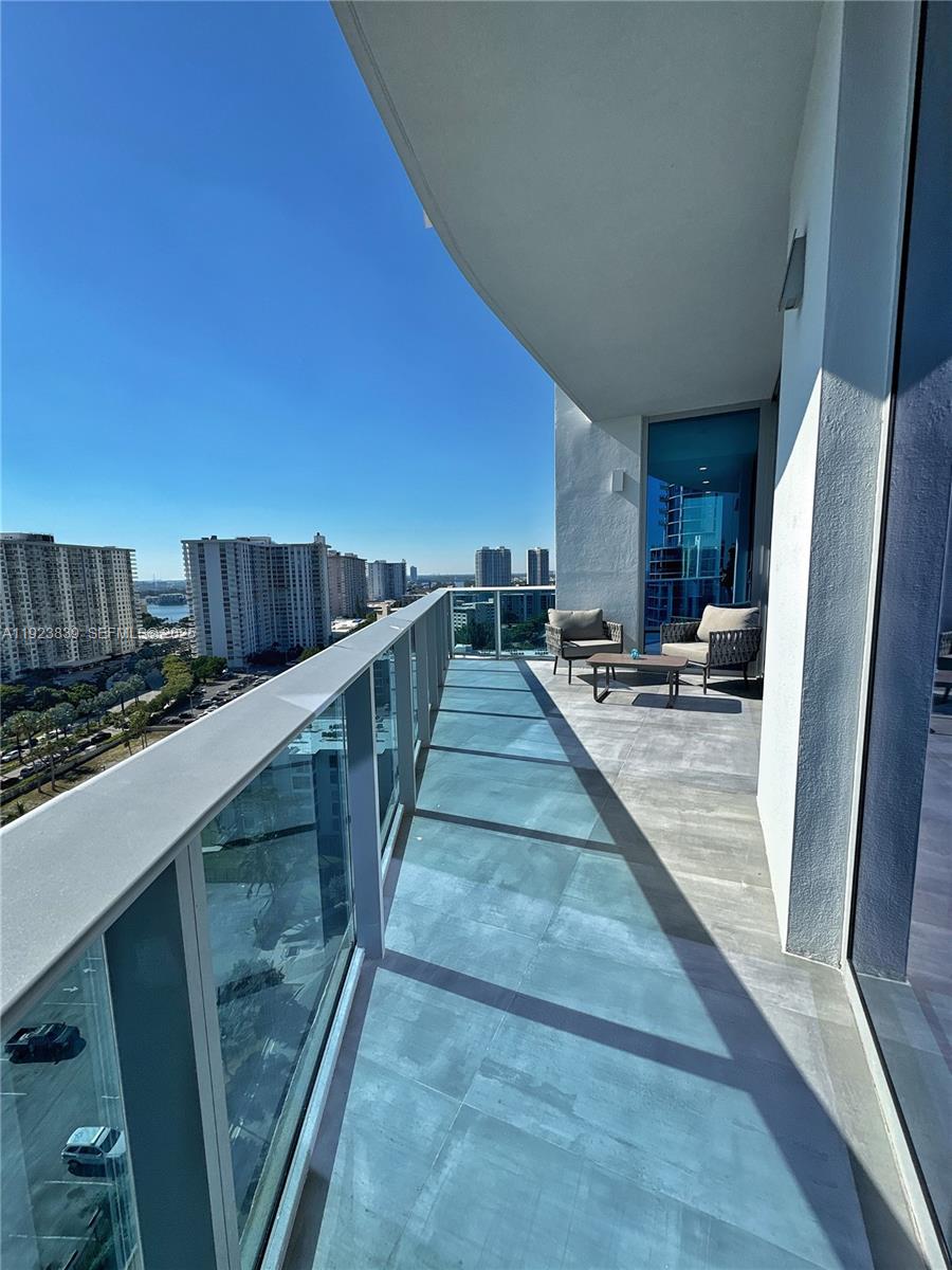 AURORA CONDO SUNNY ISLES - Residential Lease