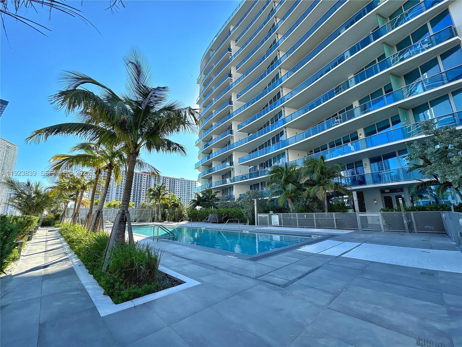 AURORA CONDO SUNNY ISLES - Residential Lease
