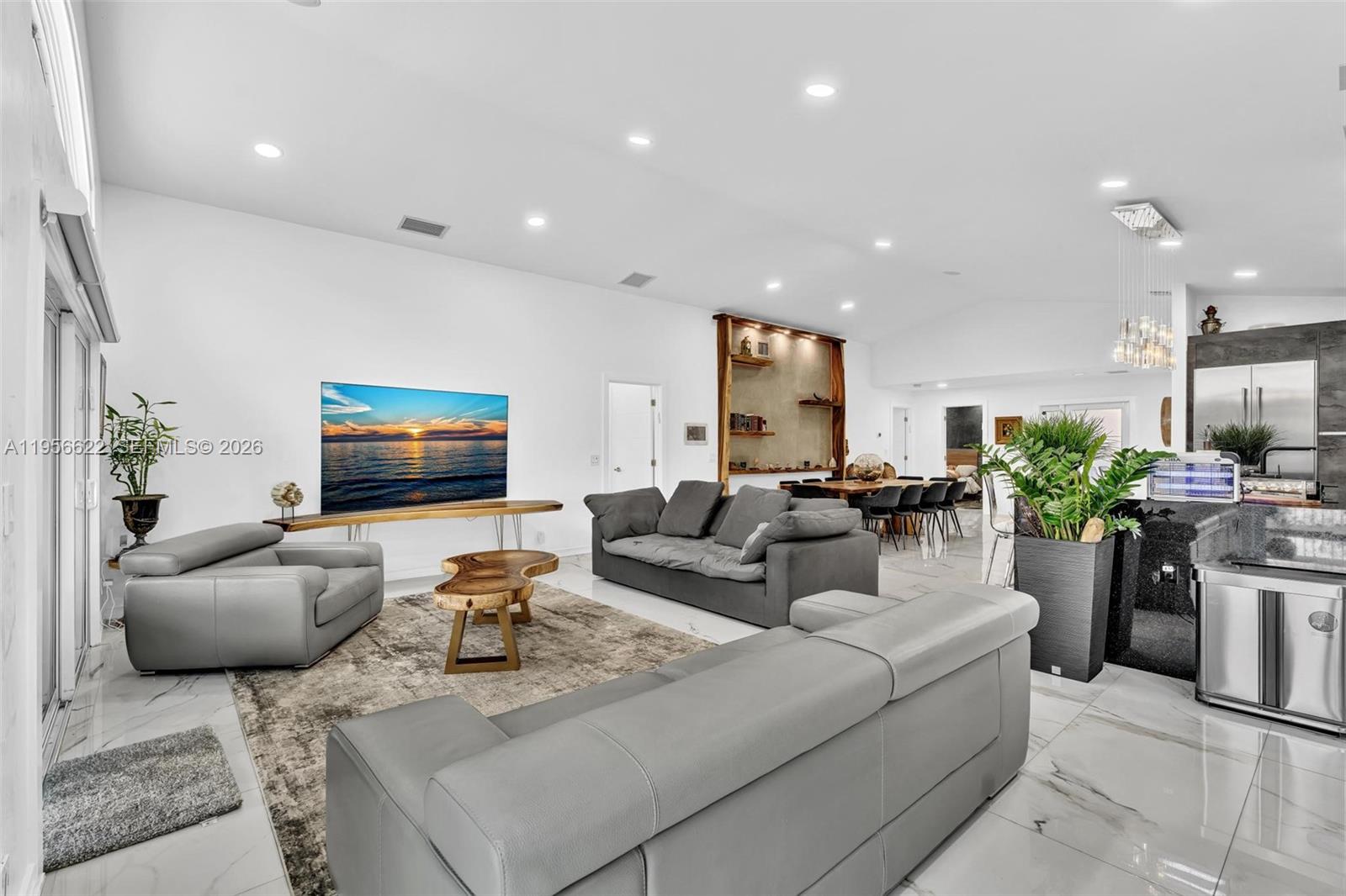 BANYAN OAKRIDGE PLAT - Residential