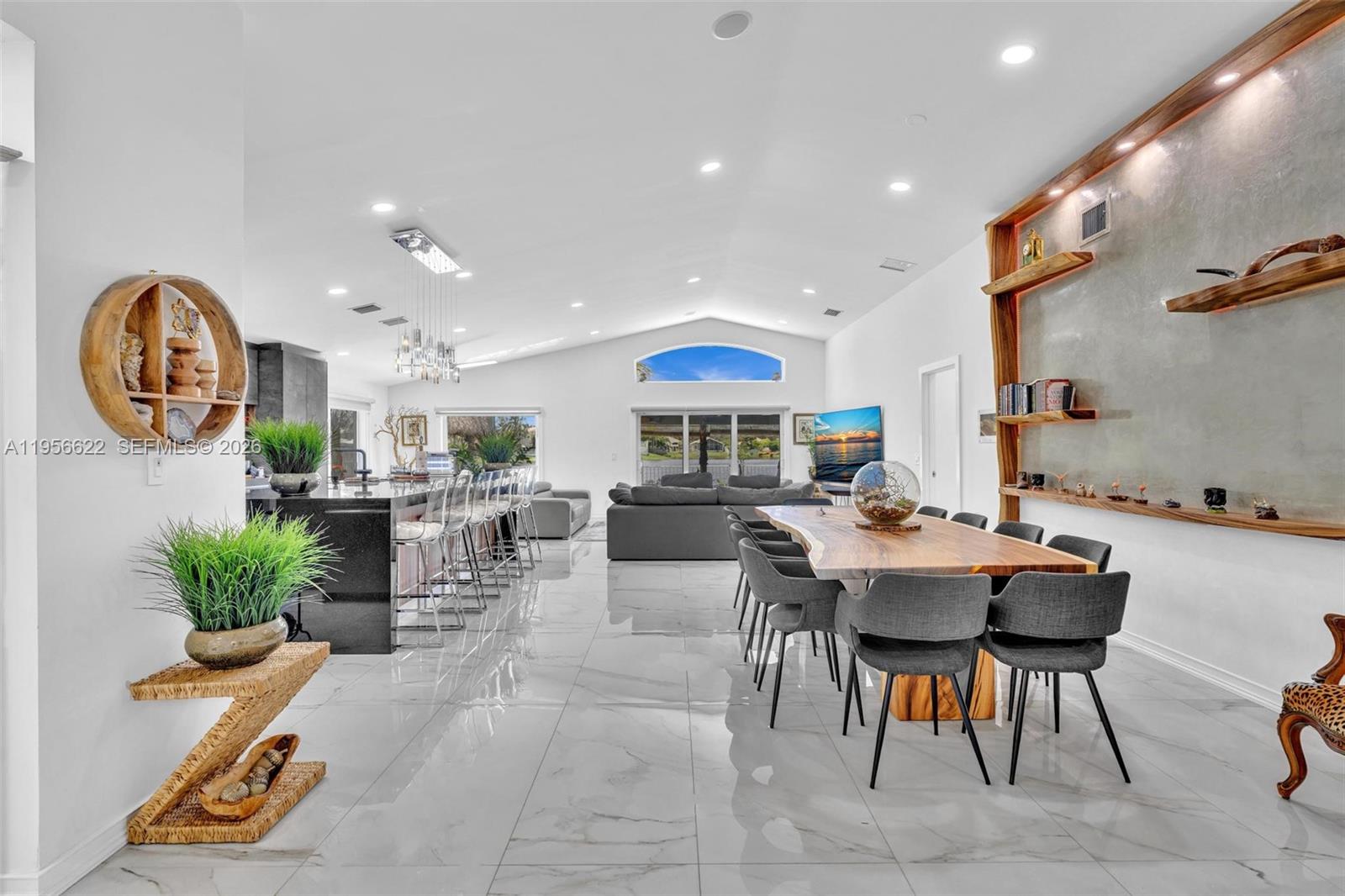 BANYAN OAKRIDGE PLAT - Residential