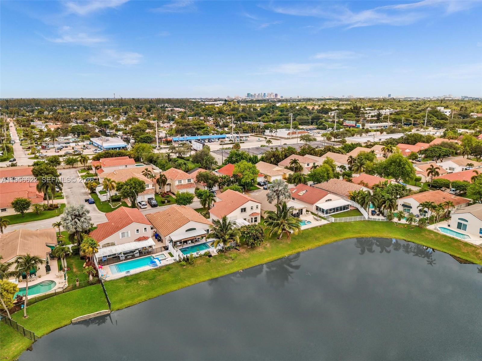 BANYAN OAKRIDGE PLAT - Residential