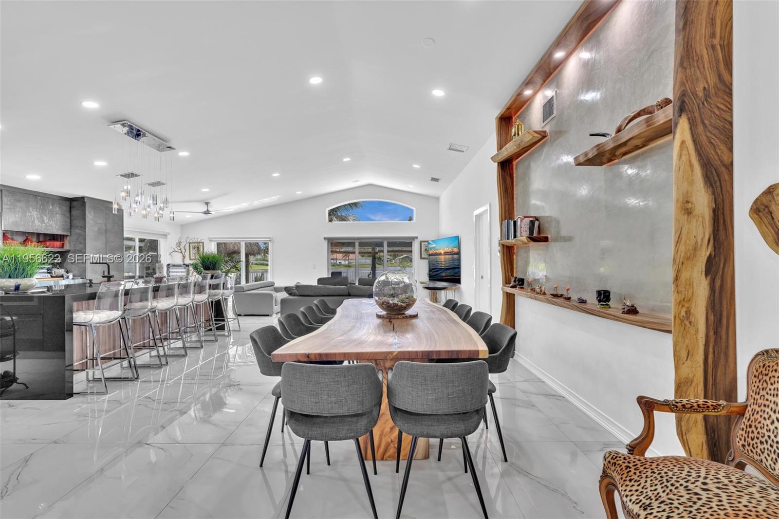 BANYAN OAKRIDGE PLAT - Residential