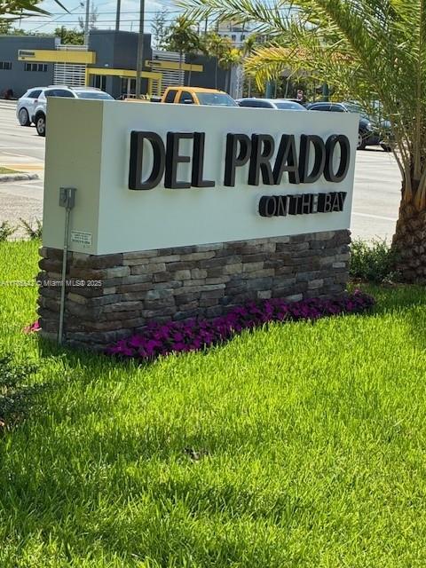 Rental Property at 18071 Biscayne Blvd 903, Aventura, Miami-Dade County, Florida - Bedrooms: 1 
Bathrooms: 2  - $2,400 MO.