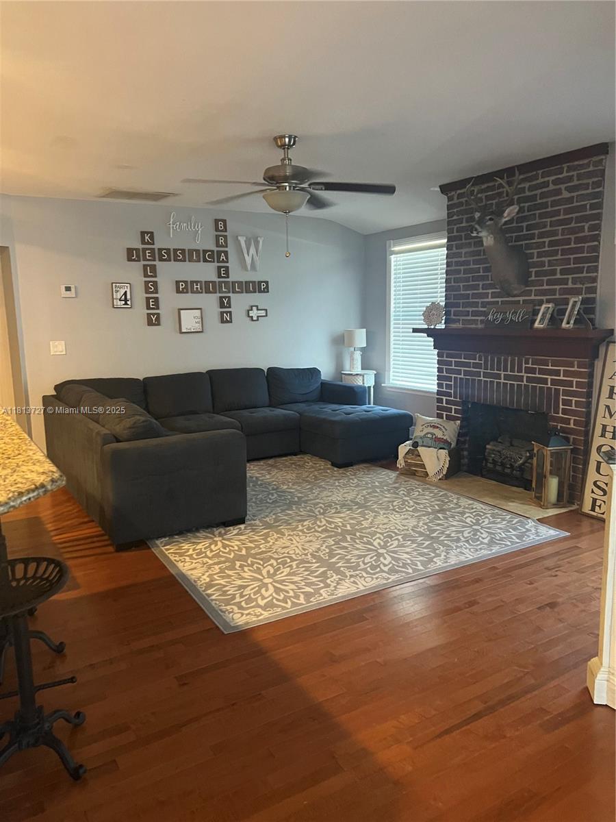 Clewiston Railroad tracts - Residential