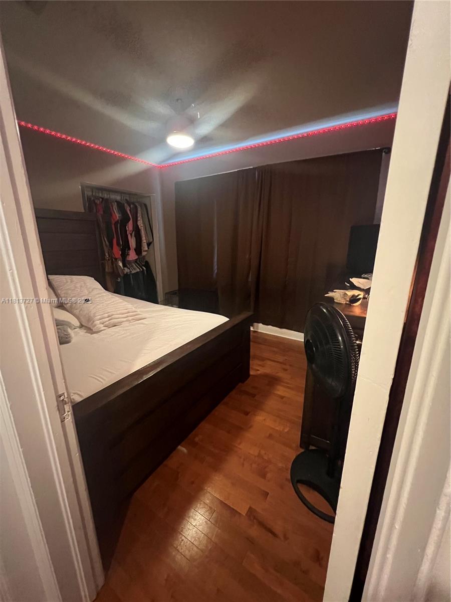 Clewiston Railroad tracts - Residential