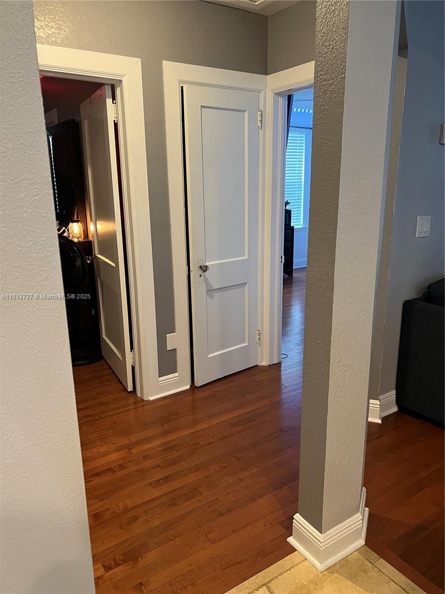 Clewiston Railroad tracts - Residential