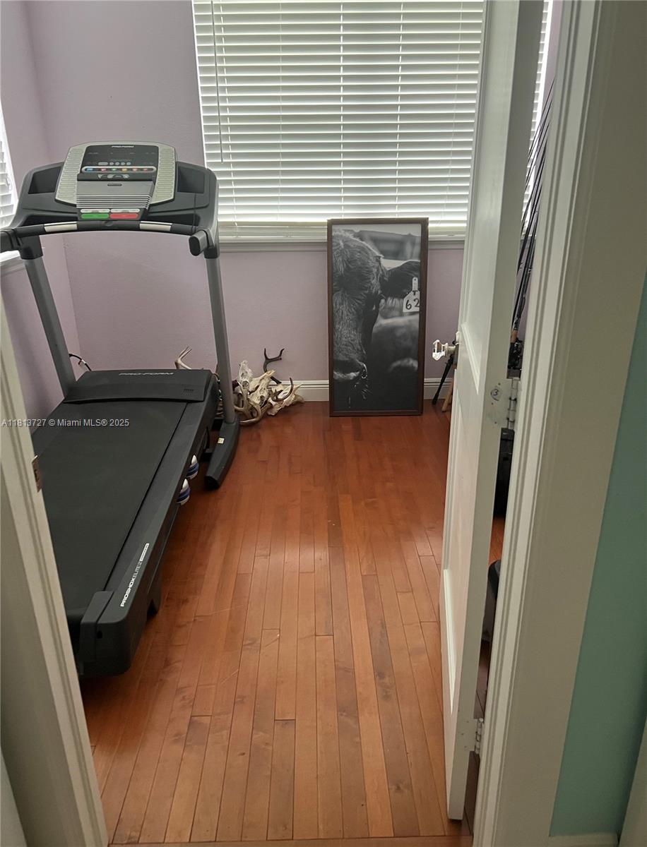 Clewiston Railroad tracts - Residential