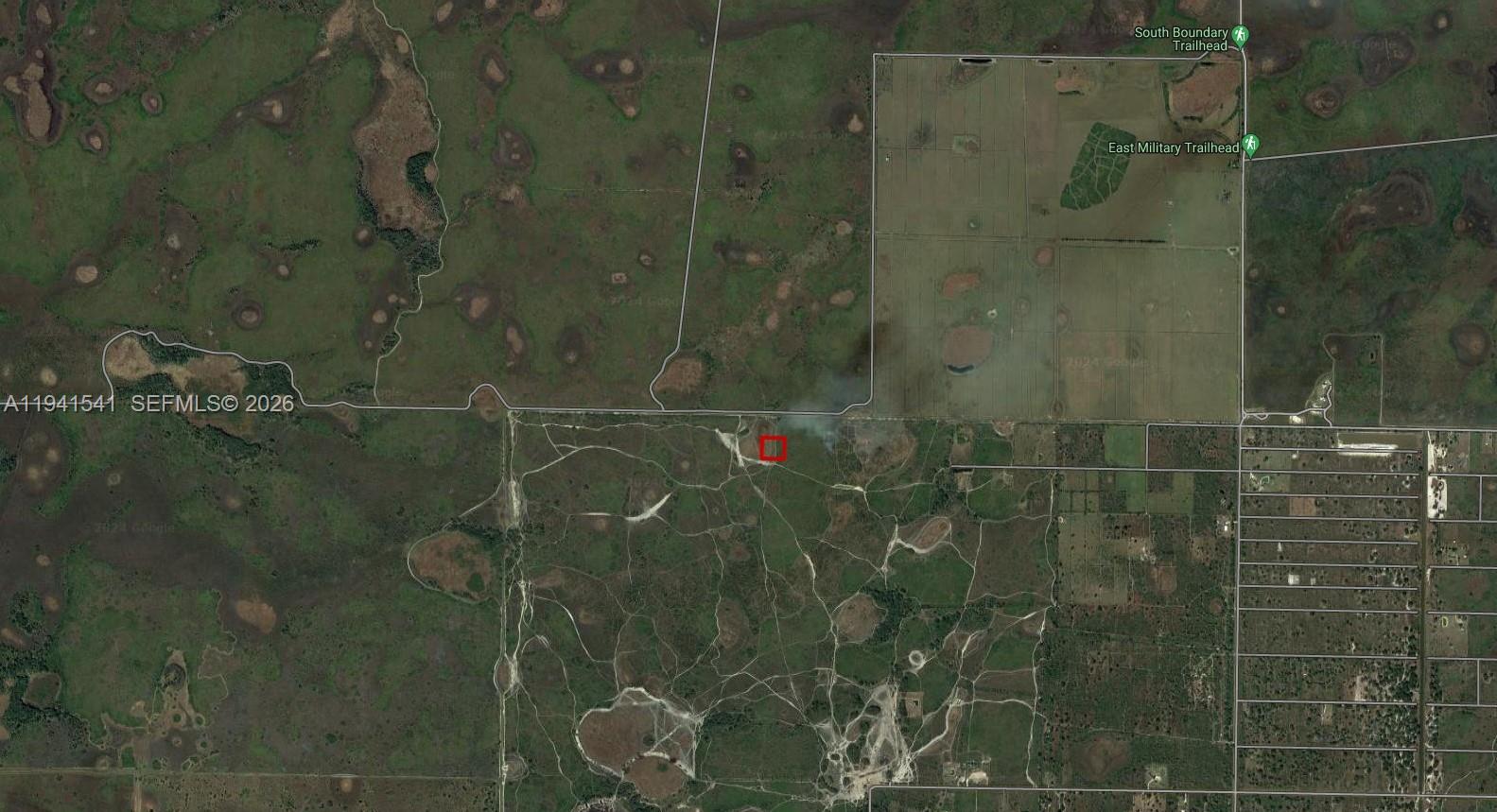 SOUTHERN COLONIZATION COMP - Land