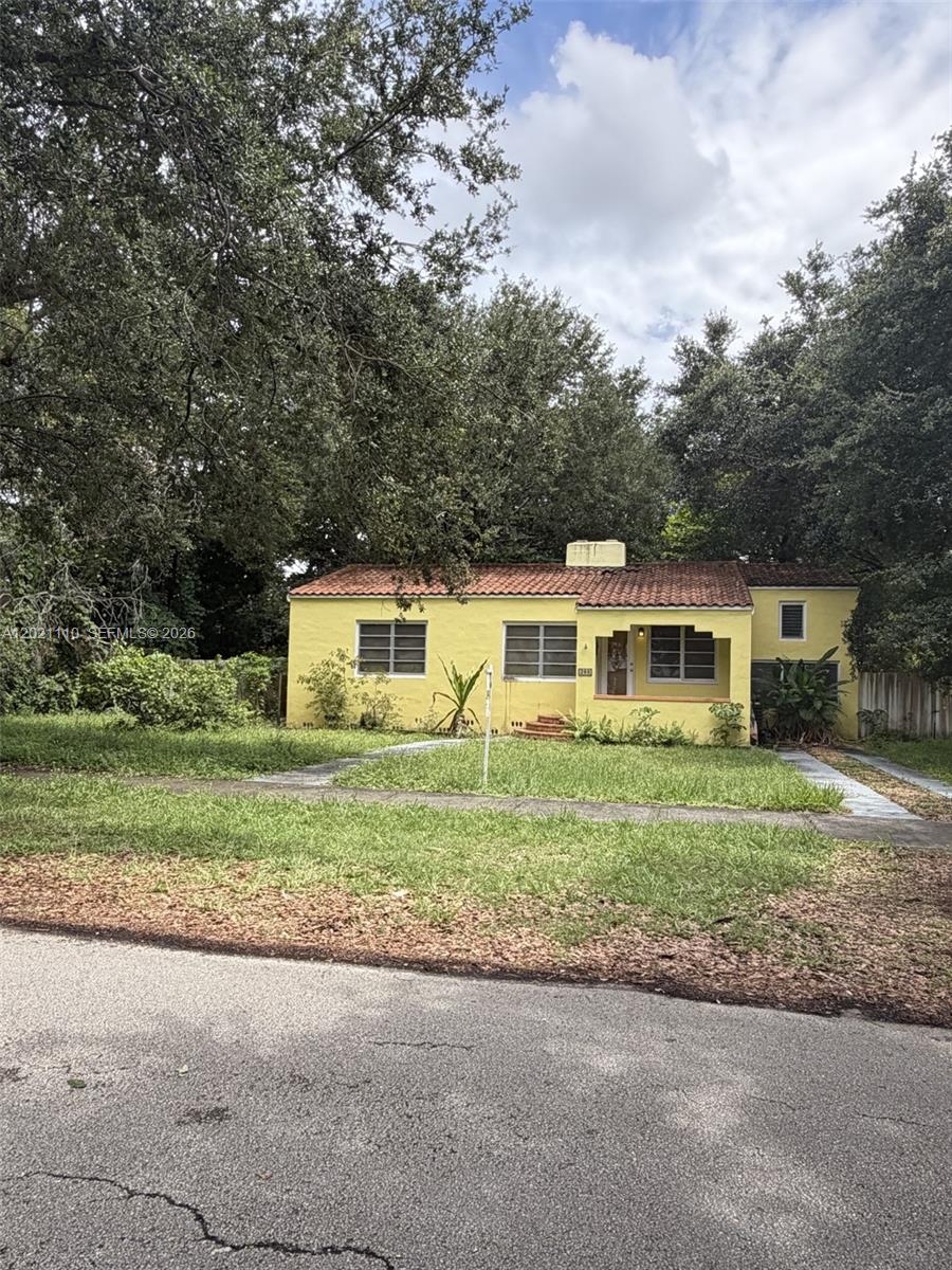 COUNTRY CLUB ESTATES SEC - Residential