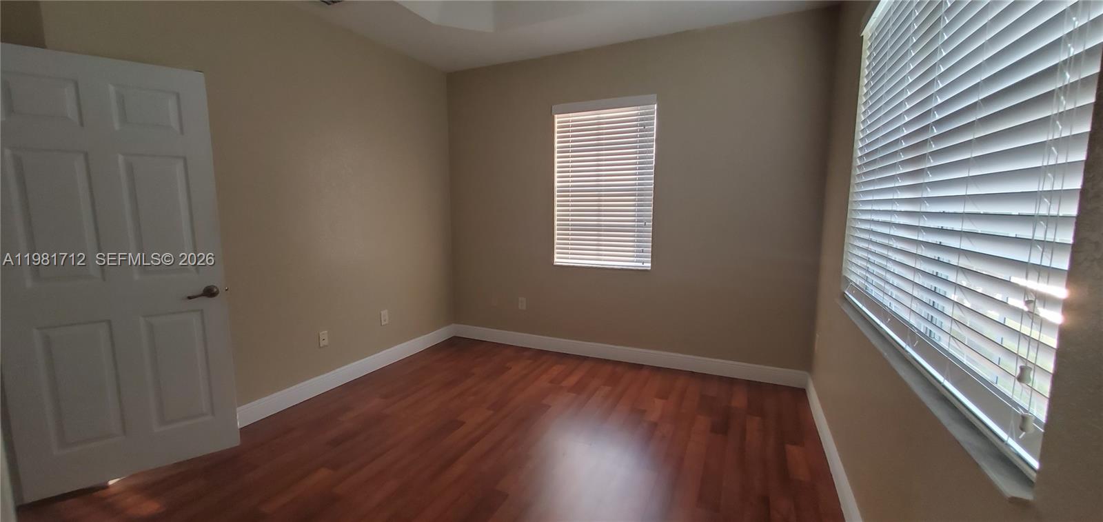 THE SHORES CONDO NO 1 - Residential Lease