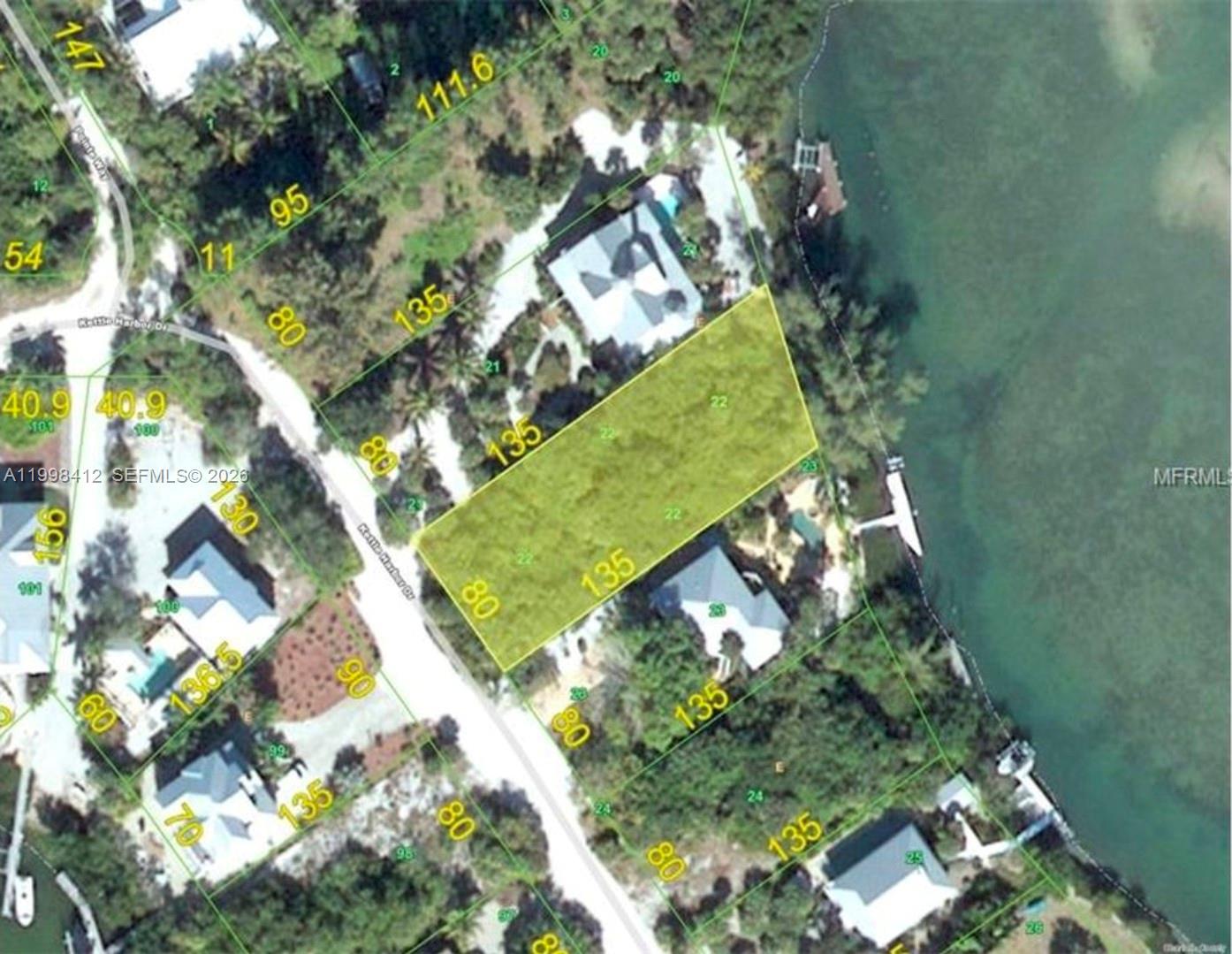 Palm Island Ests Un 4 - Land