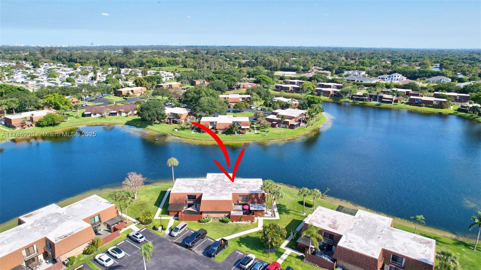 VIILAGE AT LAKE PINE II - Residential