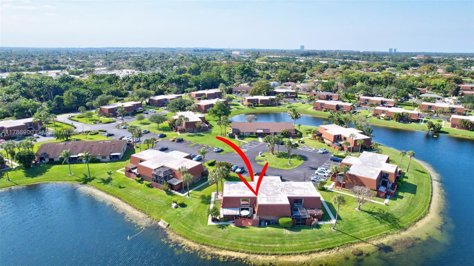 VIILAGE AT LAKE PINE II - Residential