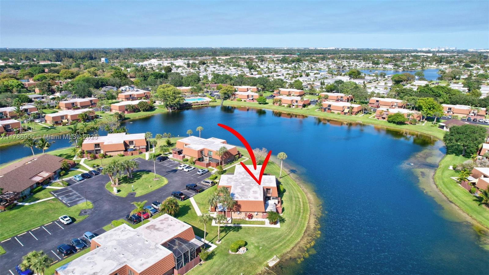 VIILAGE AT LAKE PINE II - Residential