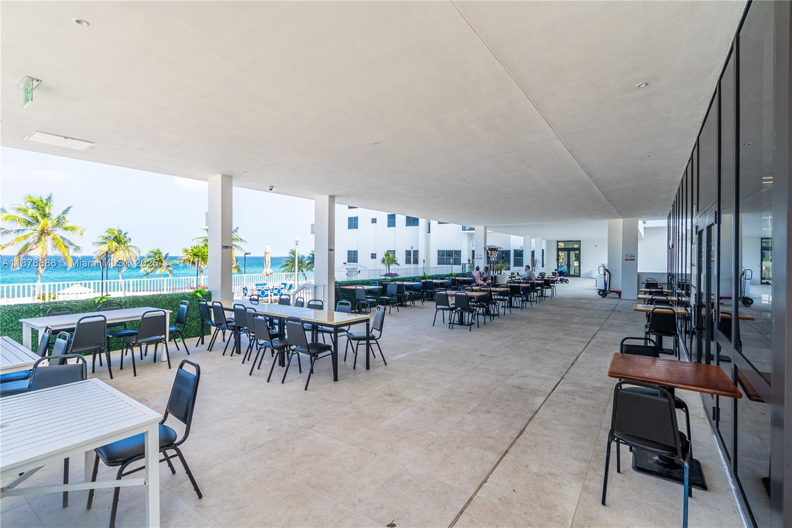 QUADOMAIN TOWER I AND IV - Residential Lease