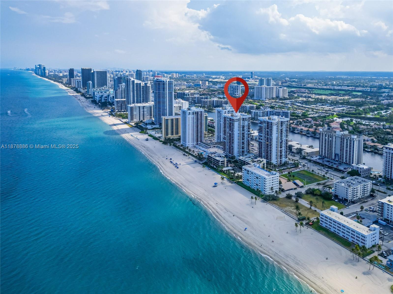 QUADOMAIN TOWER I AND IV - Residential Lease