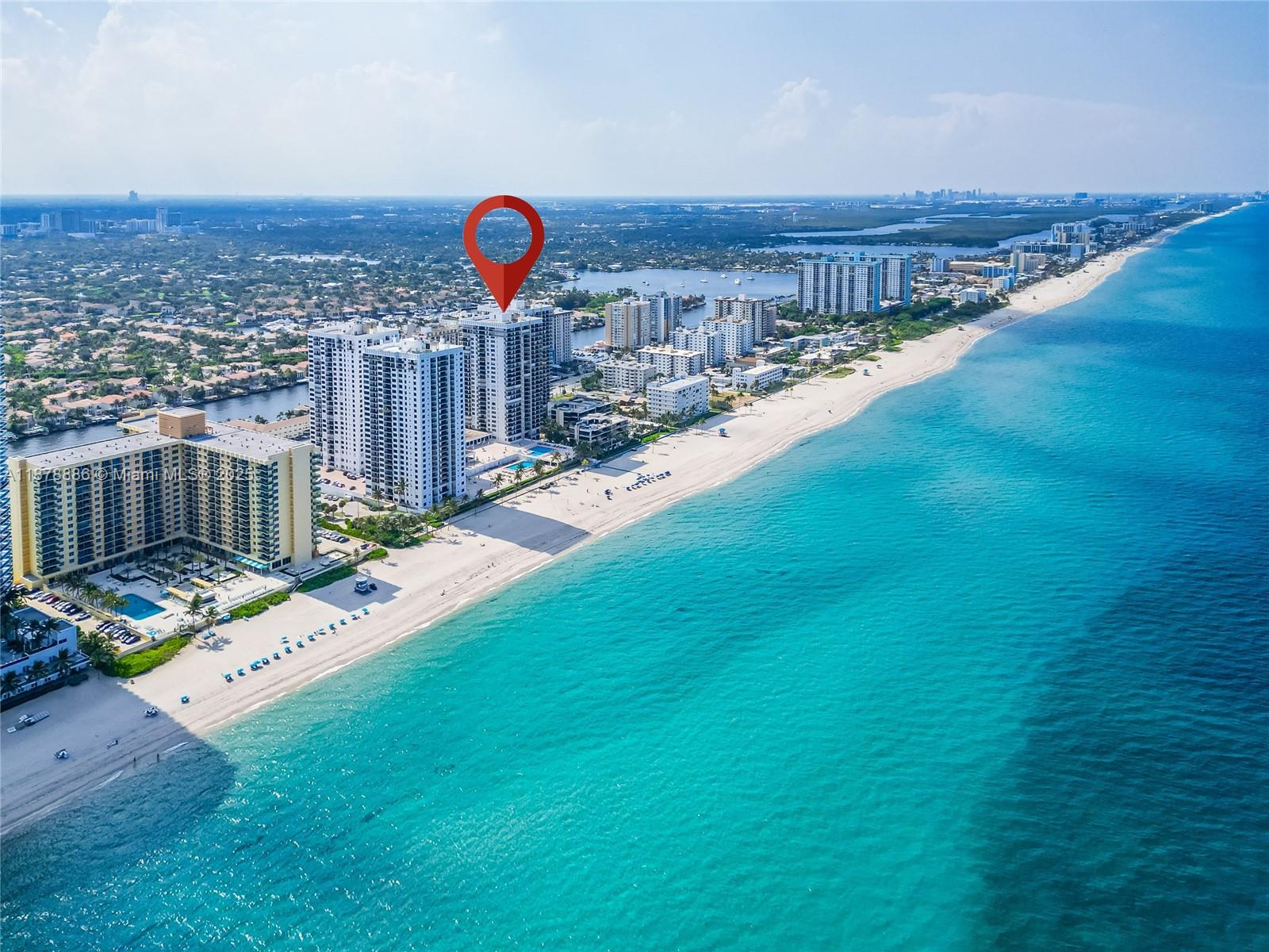 QUADOMAIN TOWER I AND IV - Residential Lease