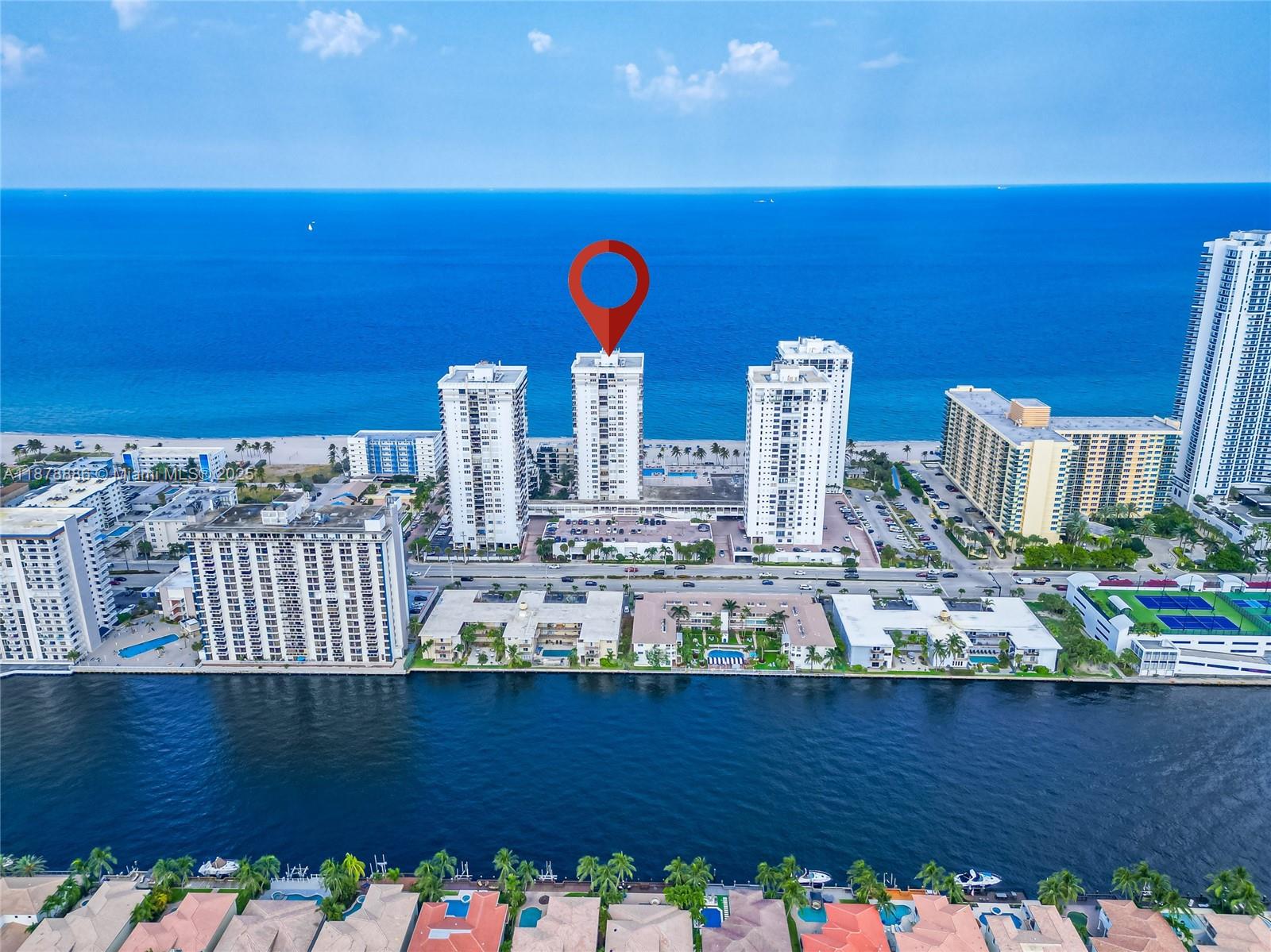 QUADOMAIN TOWER I AND IV - Residential Lease