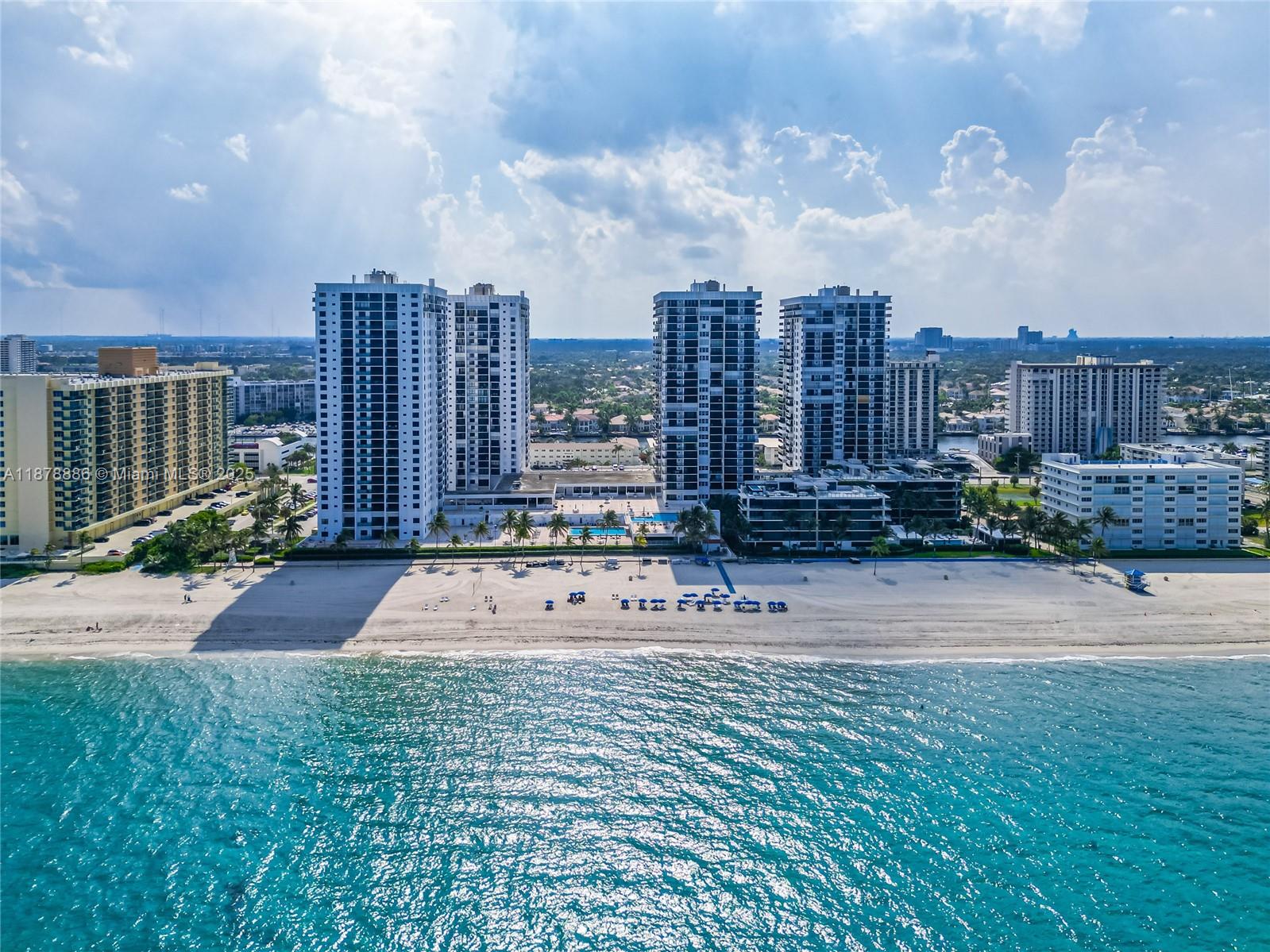 QUADOMAIN TOWER I AND IV - Residential Lease