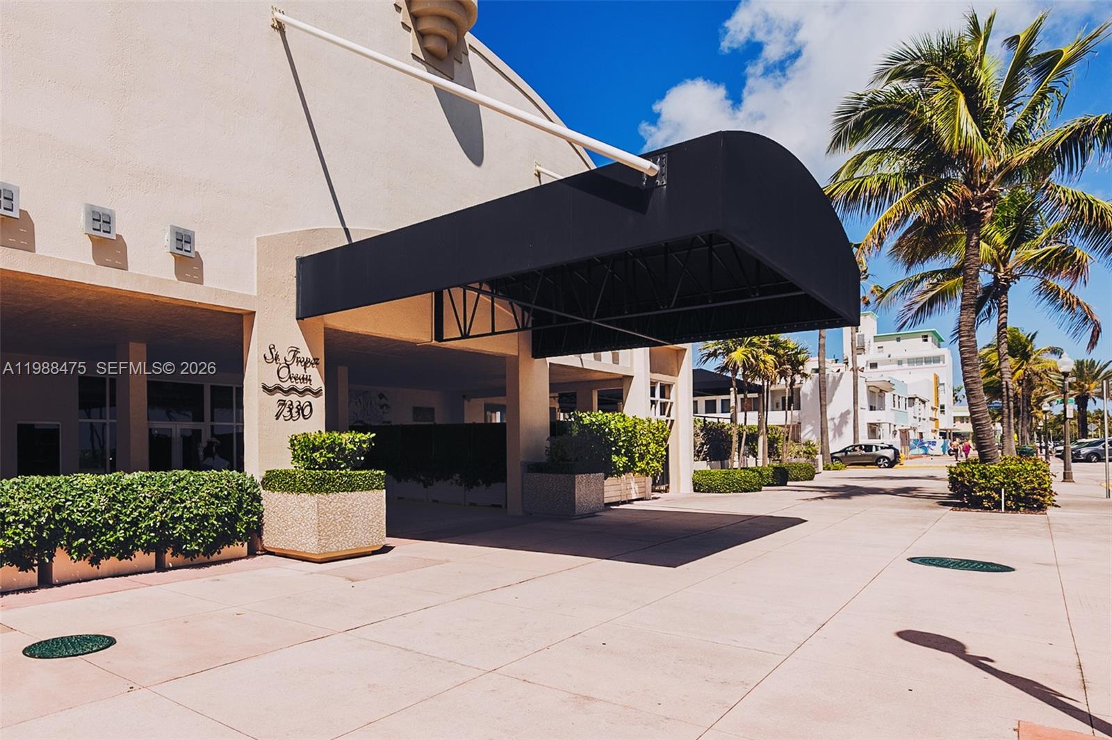 ST TROPEZ OCEAN CONDO - Residential Lease