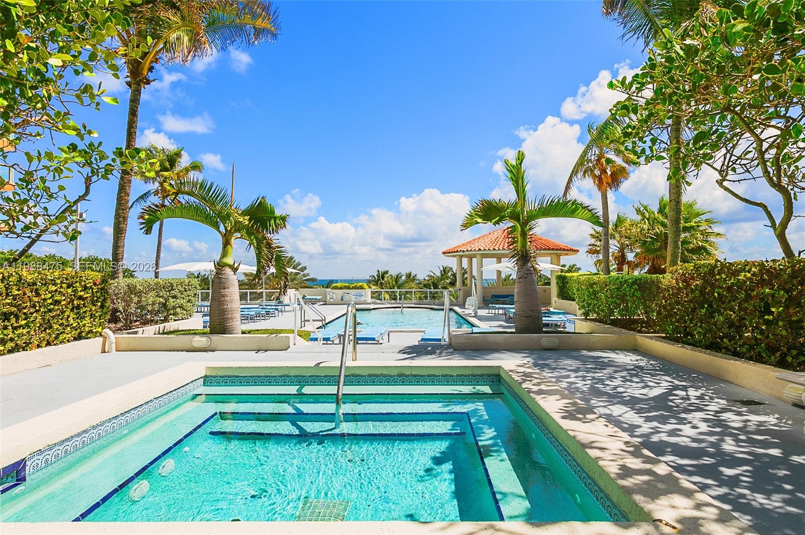 ST TROPEZ OCEAN CONDO - Residential Lease