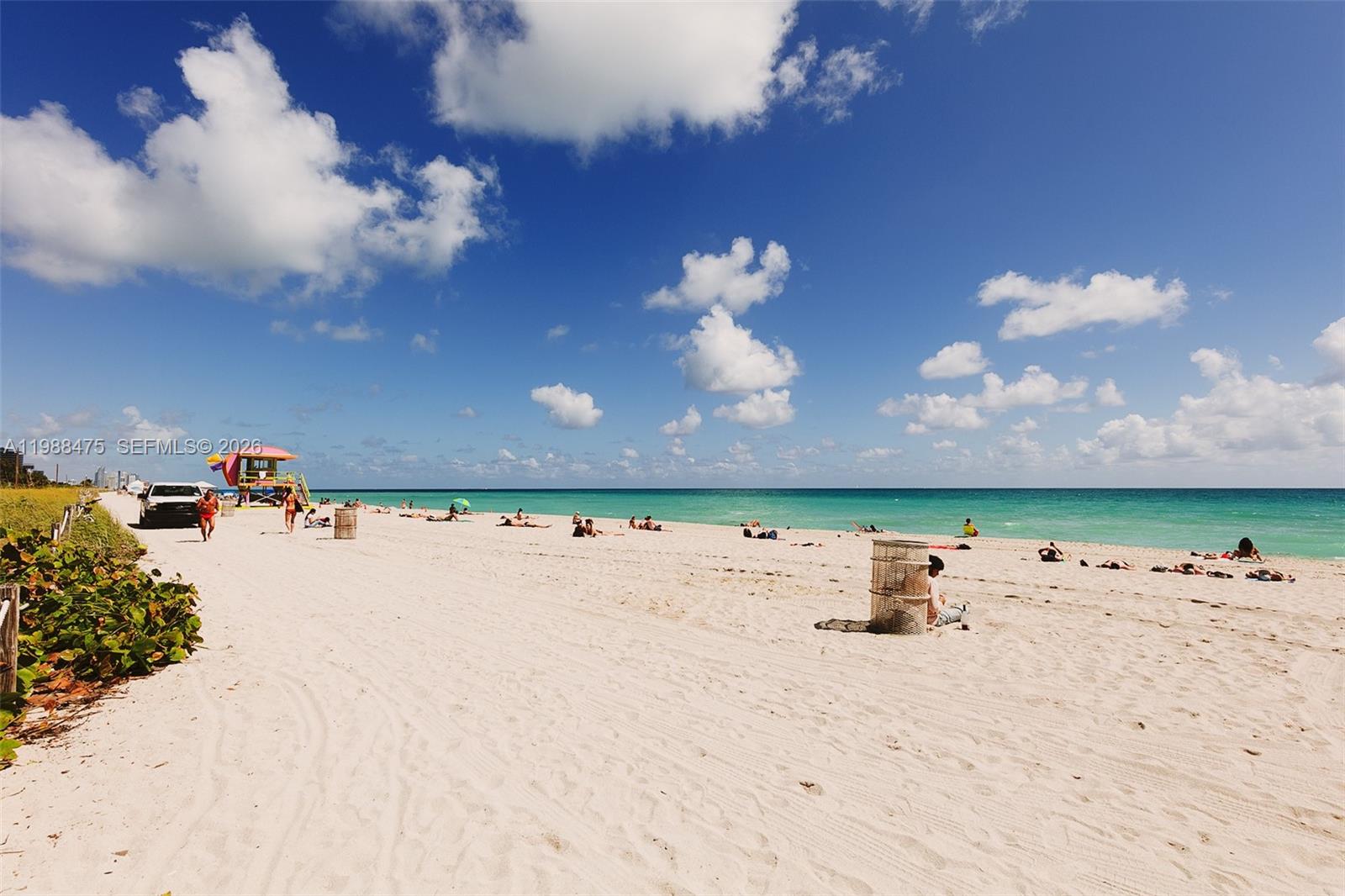 ST TROPEZ OCEAN CONDO - Residential Lease