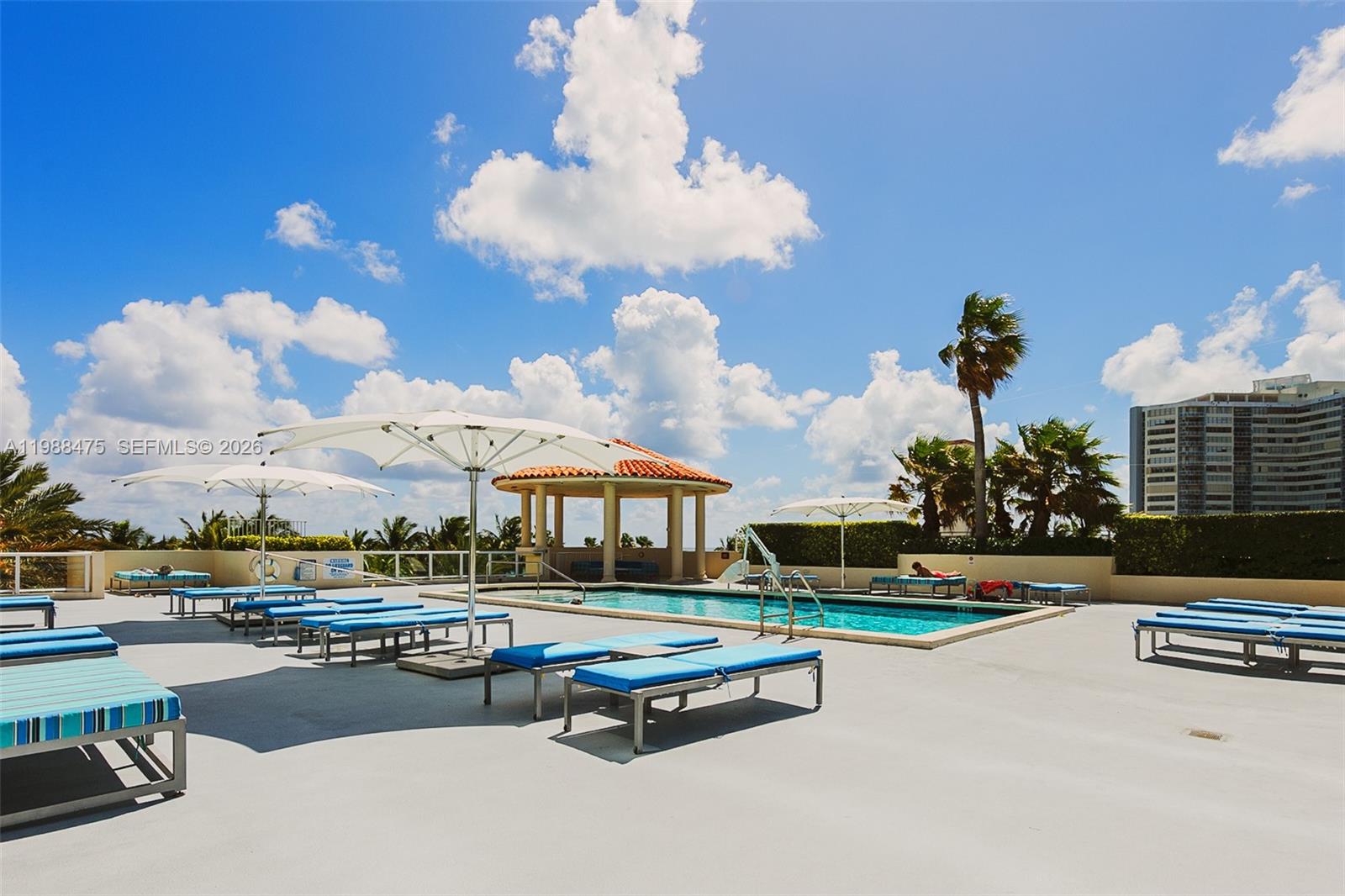 ST TROPEZ OCEAN CONDO - Residential Lease