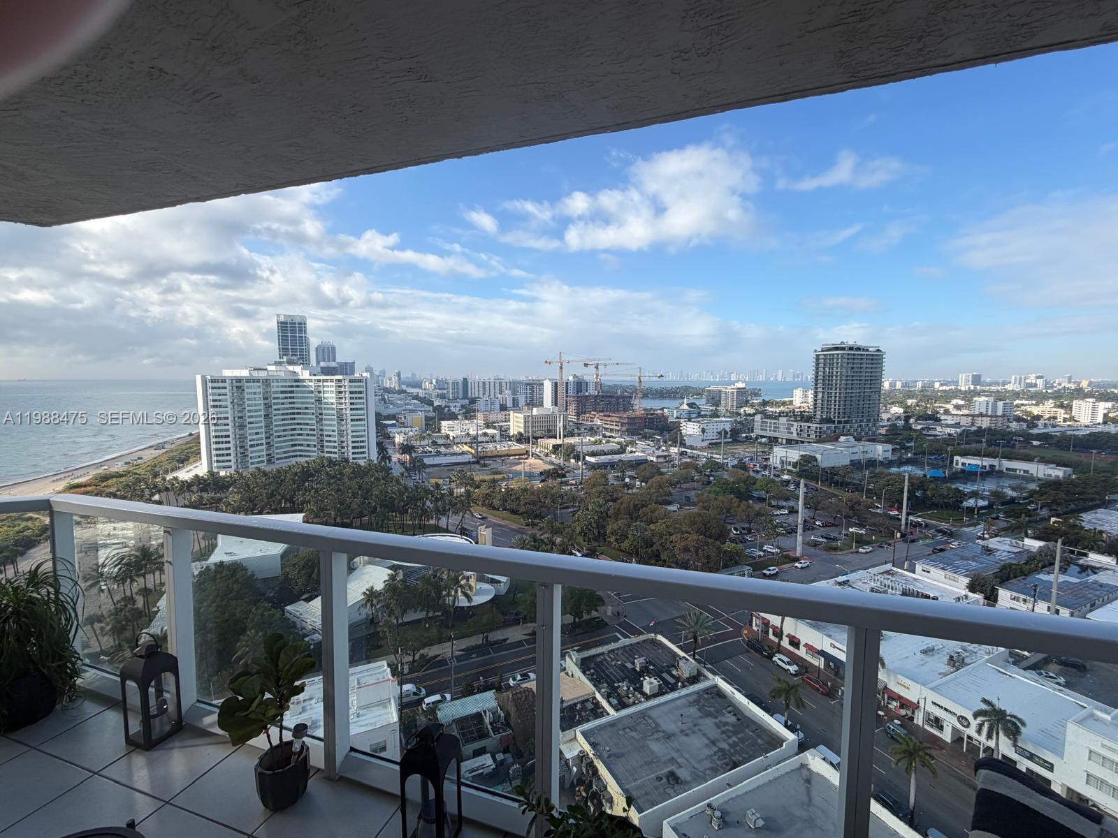 ST TROPEZ OCEAN CONDO - Residential Lease