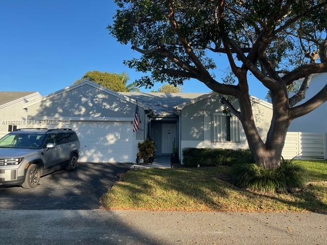 Seller contribution of $18,000 toward buyer's closing costs.
CBS one story home in highly sought after neighborhood(Country Walk). Home is 2 streets behind the community lake, tennis courts, basketball, and pool. 3BR/2BA double car garage. Garage has metal rack shelving system throughout the perimeter of the garage walls offering extra storage. Ethernet connections in each room. 3 year old washer and dryer, AC unit is 3 years, fairly new Tankless water heater, accordion shutters, security system included, smart Rachio sprinkler system, Smart MyQ garage system, Smart light switches, bathroom ceiling speakers.