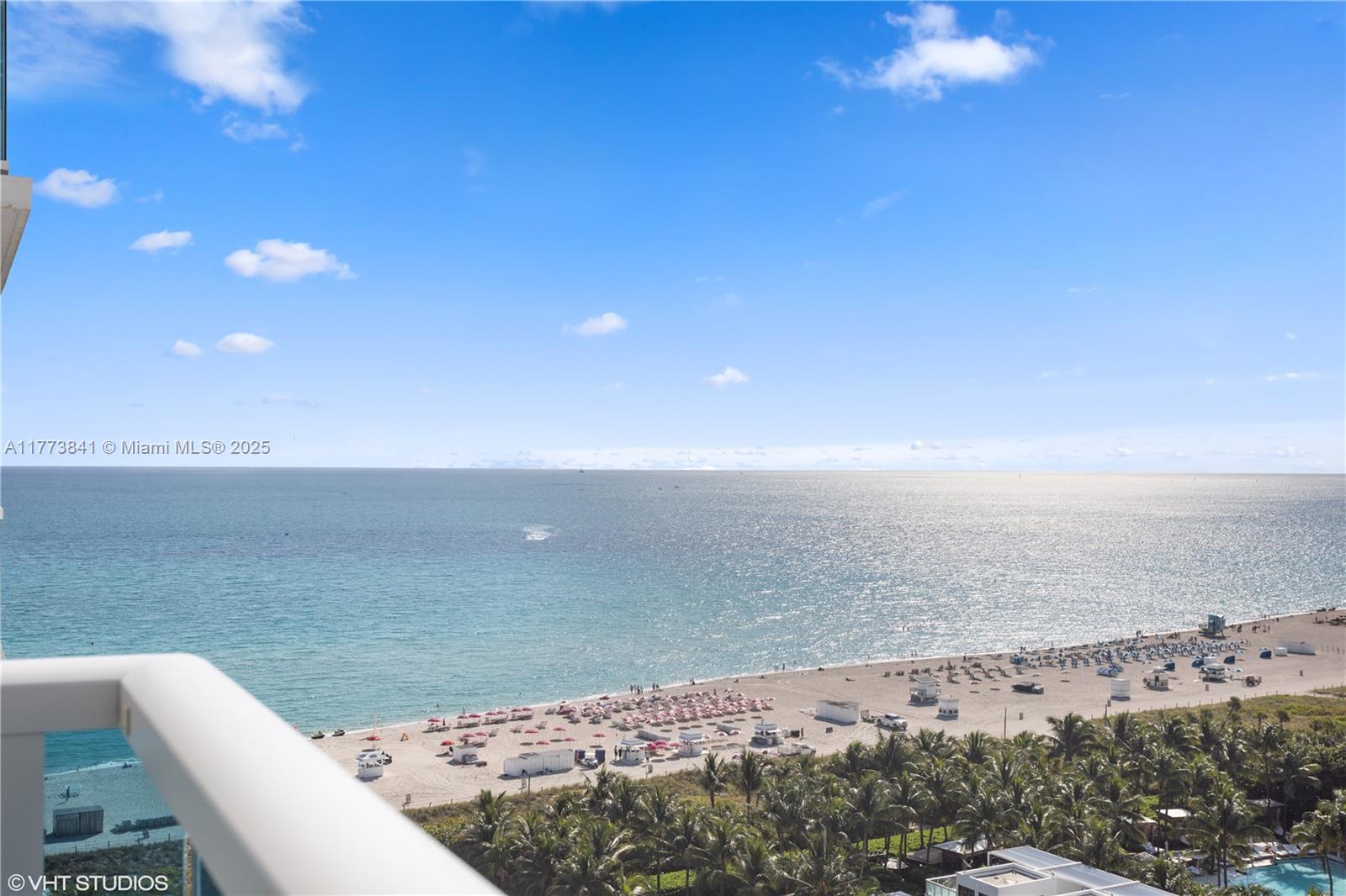 Rental Property at 2301 Collins Ave 1502, Miami Beach, Miami-Dade County, Florida - Bedrooms: 1 
Bathrooms: 1  - $5,900 MO.