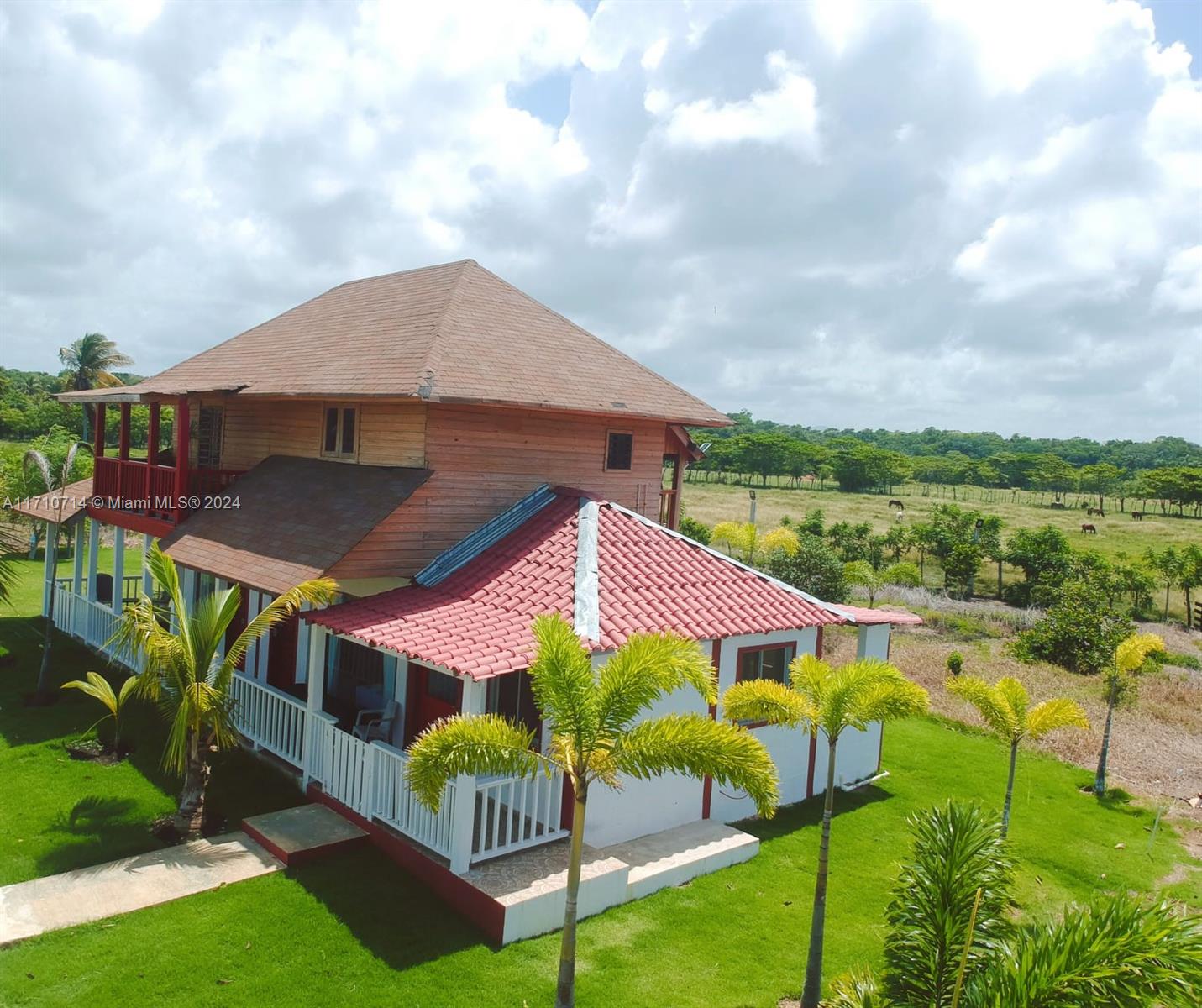 Las Lagunas de Nisibon Alta Gracia Punta Cana, Dominican Republic