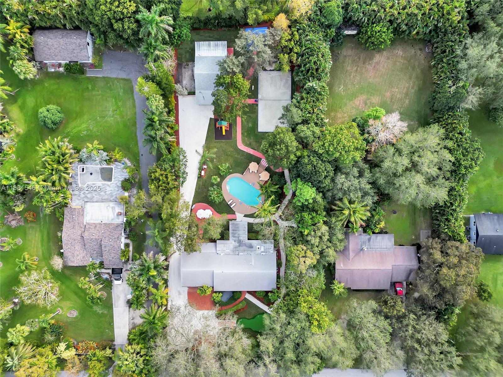 FLA FRUIT LANDS CO - Residential