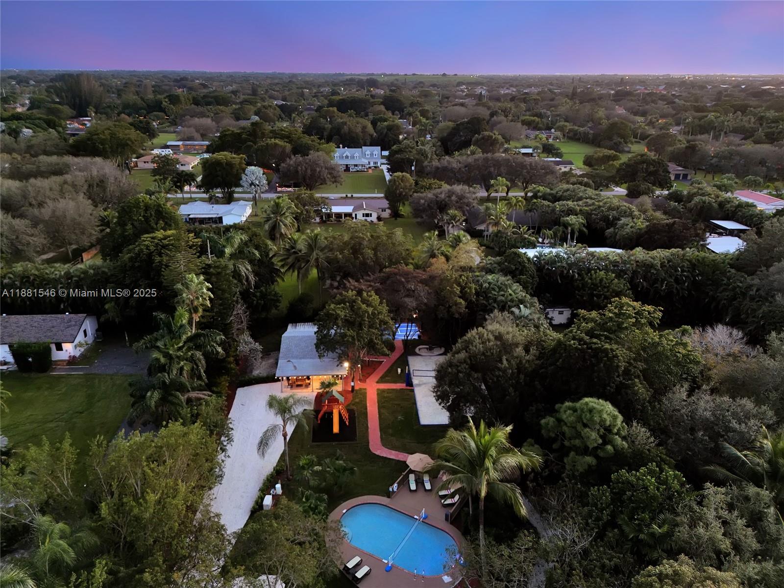 FLA FRUIT LANDS CO - Residential