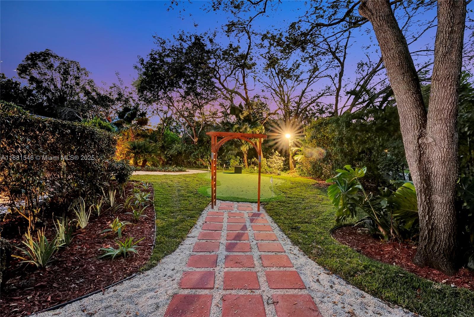FLA FRUIT LANDS CO - Residential