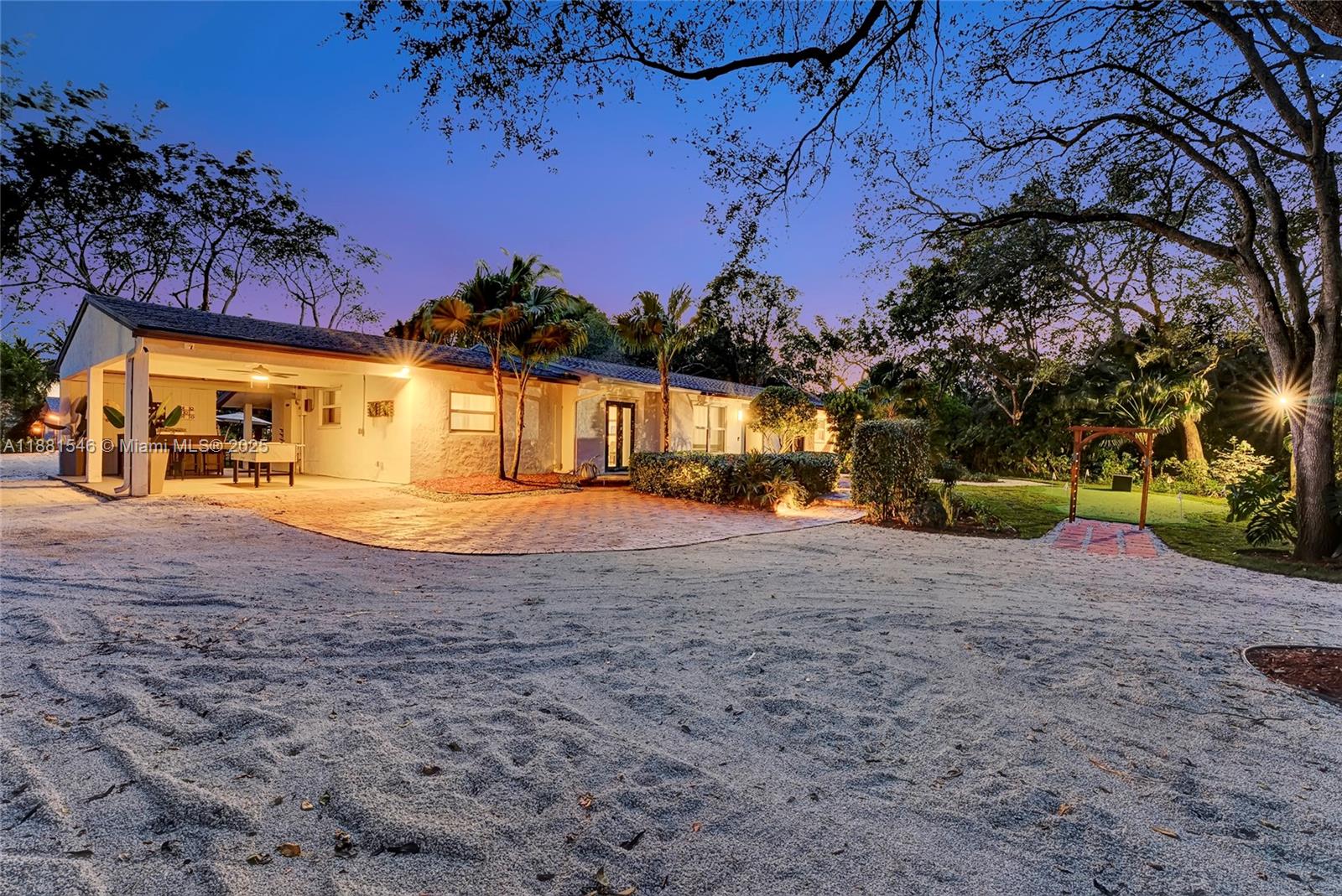 FLA FRUIT LANDS CO - Residential