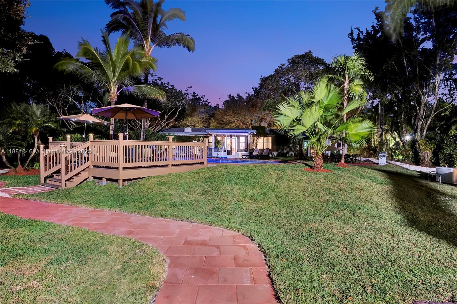 FLA FRUIT LANDS CO - Residential