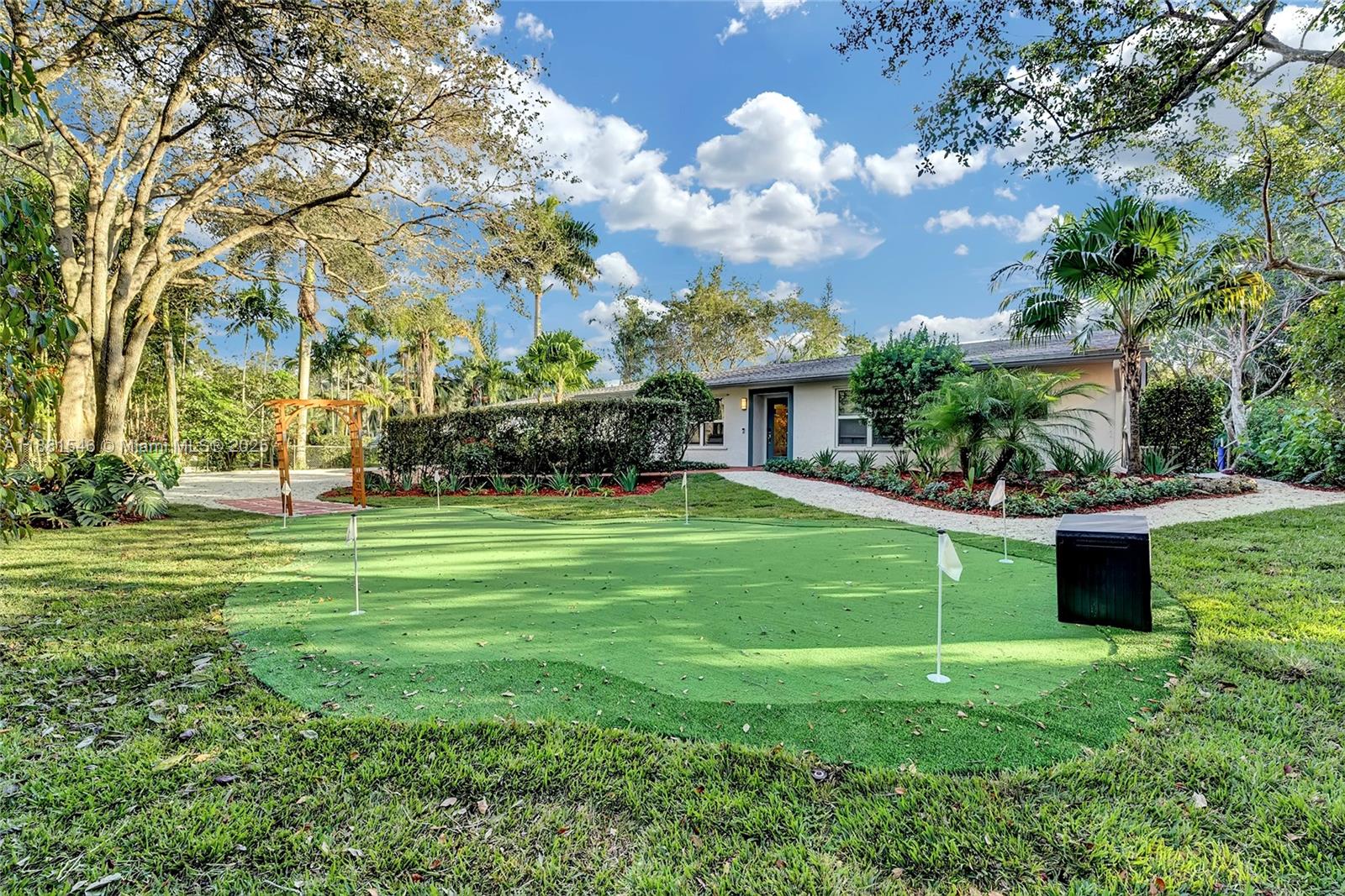 FLA FRUIT LANDS CO - Residential