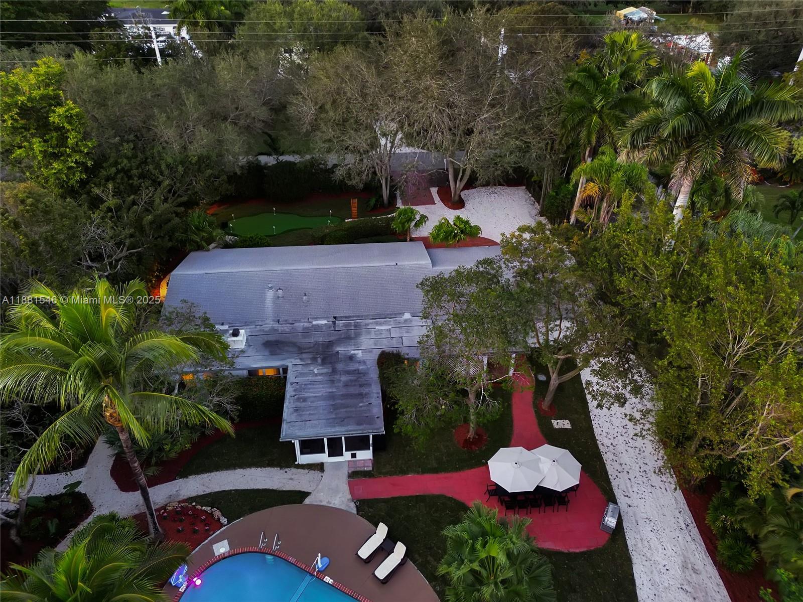 FLA FRUIT LANDS CO - Residential