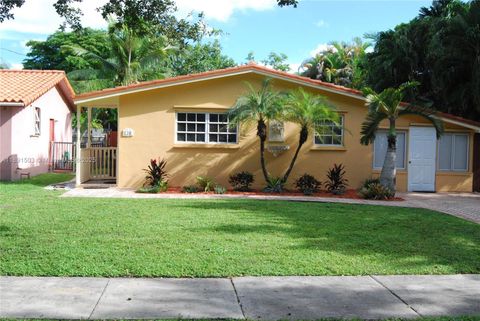 270 S Melrose Dr Miami Springs FL 33166