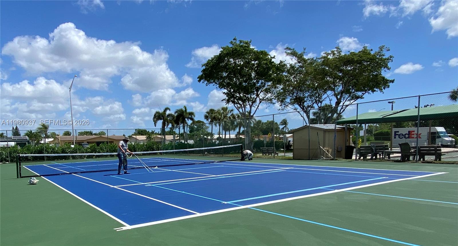 ROYAL PARK GARDENS I-B CO - Residential