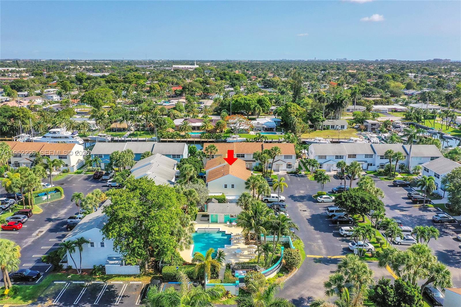 SUN HARBOUR - Residential