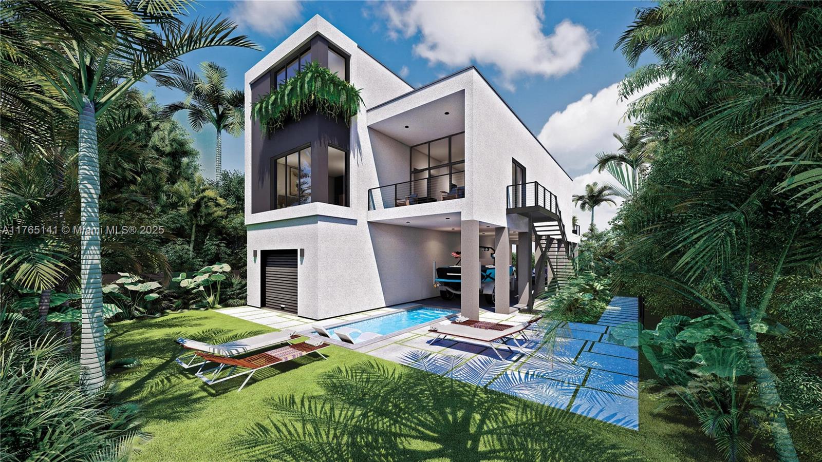 Property for Sale at 101 Dorsett Dr, Marathon, Monroe County, Florida - Bedrooms: 4 
Bathrooms: 3  - $3,200,000