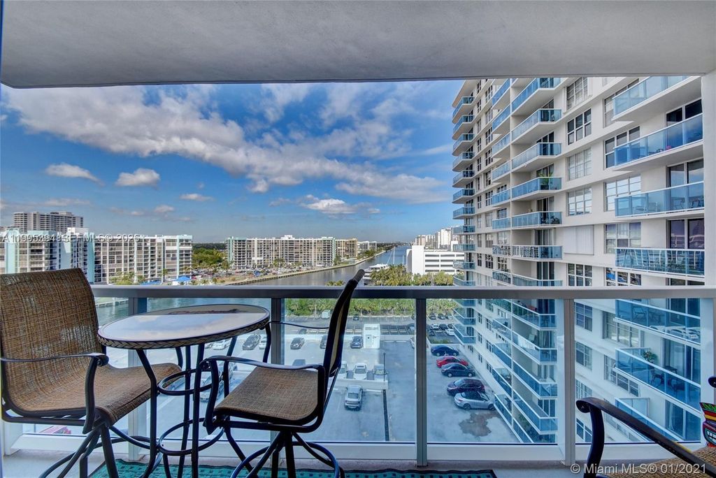 Photo of 3800 S Ocean Dr #902, Hollywood, FL 33019 (MLS # A11995394)
