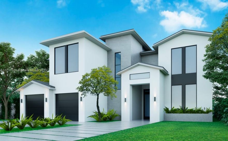 Introducing a beautiful new construction situated on an 9000 sqft lot, within an upscale gated community in The Preserved Emerald Hills. This two-story home boasts a transitional open concept and includes top-of-the-line Wolf and Subzero appliances, Caesar stone quartz countertops, Mia Cucina imported Italian cabinetry, natural gas, oversized impact windows that flood the home with natural light, and impressive volume ceilings that enhance the sense of space. This home features a spacious 2 car garage and is complemented by a heated pool. 1 YEAR BUILDER WARRANTY and 10 YEAR STRUCTURAL WARRANTY. Enjoy The Club at the Preserve’s fitness center, pool, tot lot, and outdoor kitchen. Located Just minutes from top-rated schools, fine dining, shopping areas , and beautiful beaches.
Don't miss out