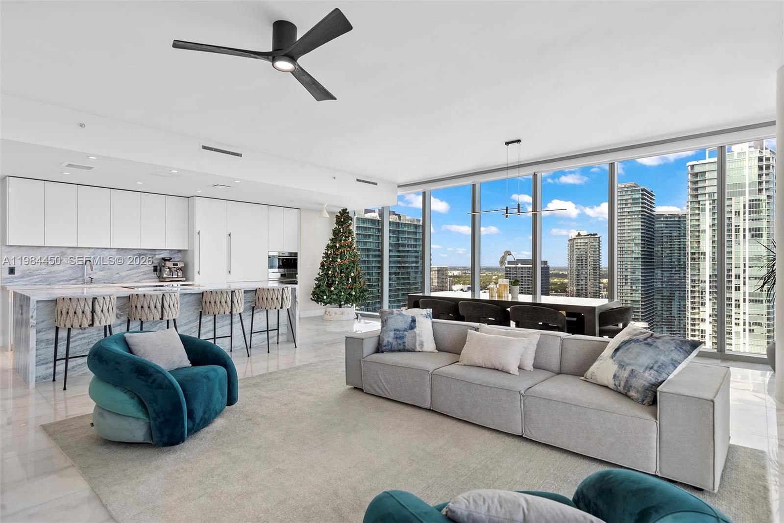 ESCOTTONIA PARK - Residential