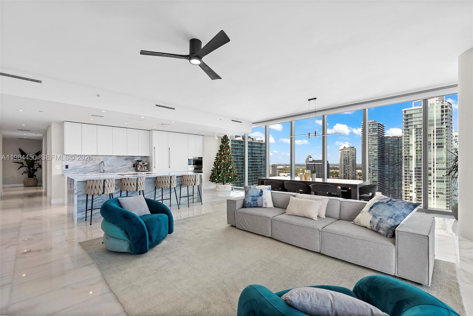 ESCOTTONIA PARK - Residential