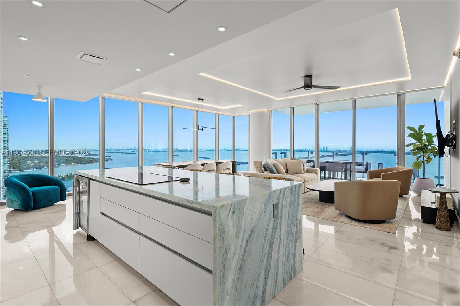 ESCOTTONIA PARK - Residential