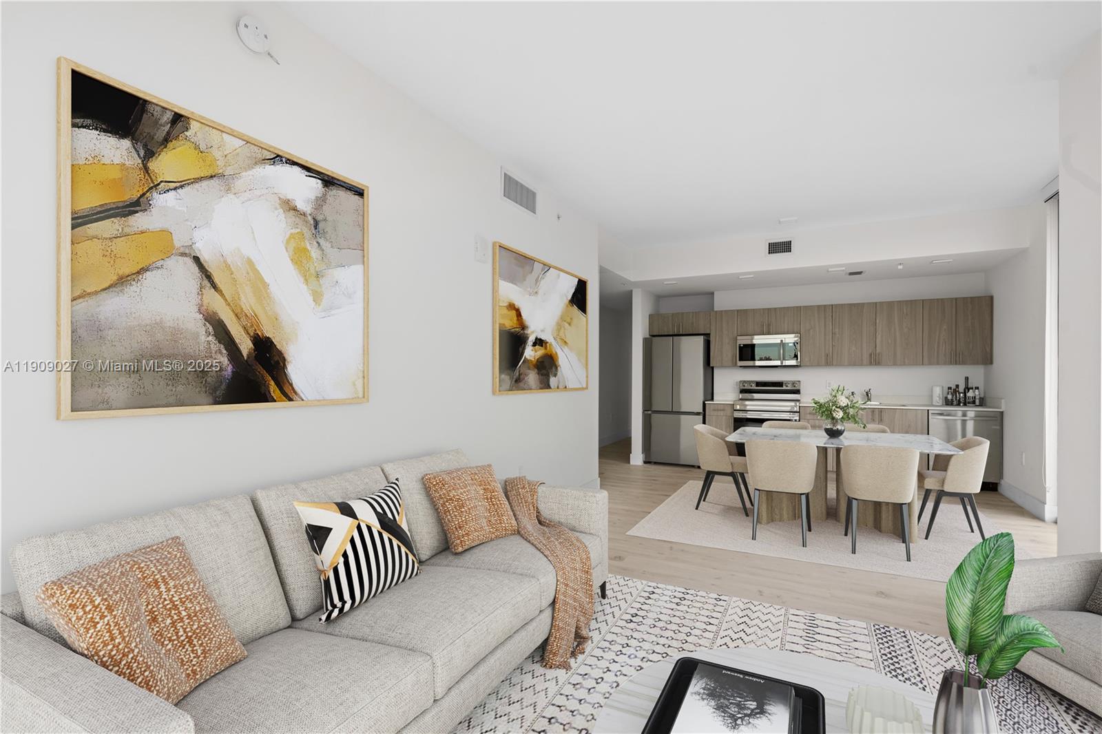 1601 CORAL GATE - Residential Lease