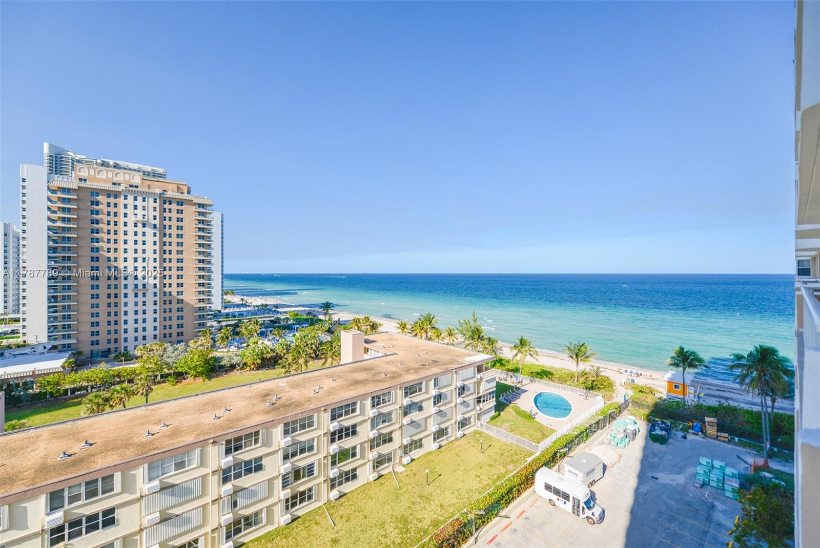 1950 S Ocean Dr 9B, Hallandale Beach, Broward County, Florida - 1 Bedrooms  
2 Bathrooms - 
